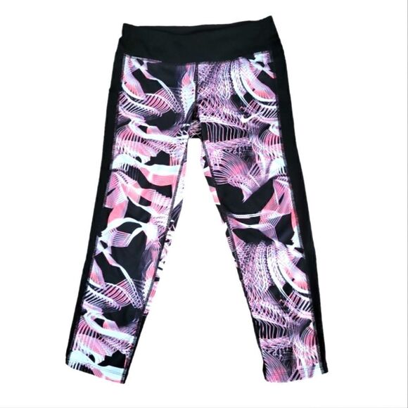 EC NIKE DRI-FIT POWER LEGGINGS SZ. S - Picture 1 of 8
